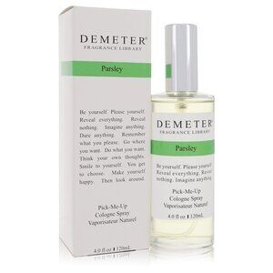 Demeter Parsley by Demeter Cologne Spray 4 oz